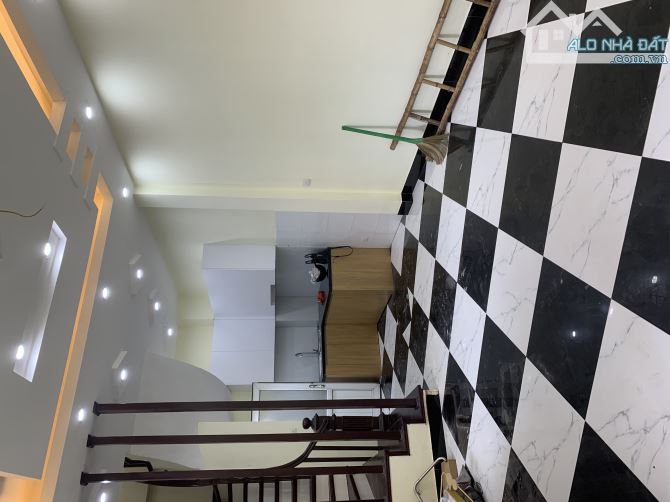 chủ bán nhà ngõ 288 Tam Trinh, 35m2, 5 Tầng, 1 nhà ra ngõ ô tô, dân xây chắcchắn - 4