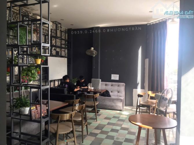 🔥8,7 tỷ - GÓC MẶT TIỀN ĐƯỜNG TRẦN NGỌC QUẾ (sát 30/4) Có sẵn thu nhập 18 triệu/tháng - 4