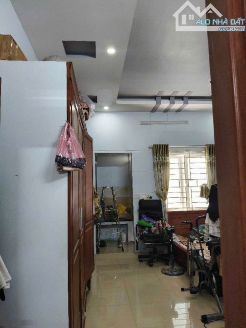 BÁN GẤP – NHÀ 3 TẦNG BTCT – LÔ GÓC 2 MẶT HẺM- TX 33 AN PHÚ ĐÔNG ( THẠNH XUÂN, Q12), - 4