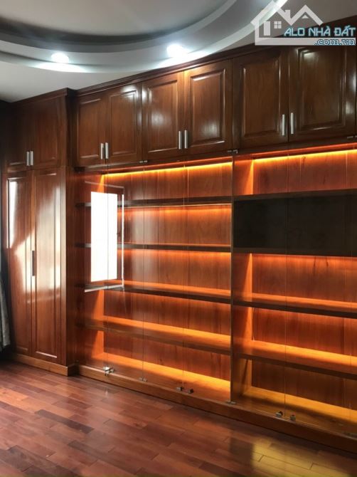 🏠 Nhà 4 tầng HXH quay đầu, DT 4x20m, Phạm Văn Chiêu Gò Vấp Giá 7 tỷ 8 BL - 4