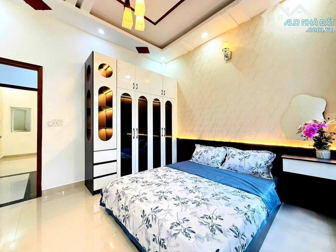 Phạm Văn Chiêu - Gò Vấp - 44m2 - 2 Tầng - 5.45 tỷ - Hẻm Ôtô - Hoàn công - SHR - 4