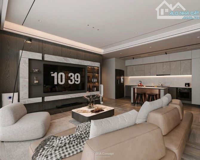 🔥CỰC HIẾM PHỐ TRẠM. LONG BIÊN🔥6 TẦNG NỞ HẬU, THANG MÁY. Ô TÔ VÀO NHÀ.  🎄 - 4