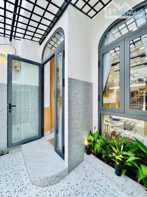 NHÀ 2 TẦNG – FULL NỘI THẤT – HẺM AN NINH – XÔ VIẾT NGHỆ TĨNH, BÌNH THẠNH – 52M² - CHỈ 6 TỶ - 4