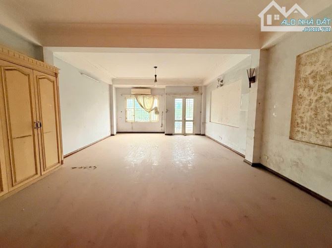 NHÀ PHÂN LÔ NGHĨA ĐÔ 70m² 6 TẦNG MẶT TIỀN 5.5m GARA 2 Ô TÔ VỈA HÈ RỘNG 34 TỶ - 4