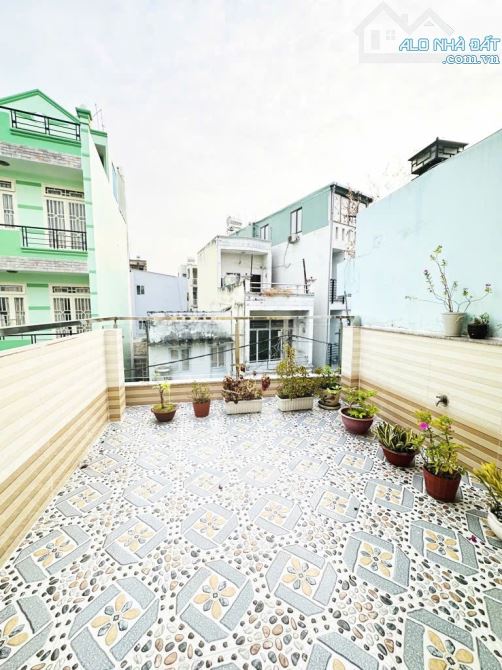 🔥 NƠI NÓNG NHẤT🔥PHÚ NHUẬN LÚC NÀY 💥 👉 HẺM XE HƠI - 70m² - 3 TẦNG - NHỈNH 7 TỶ❗ 🏡 NHÀ - 4