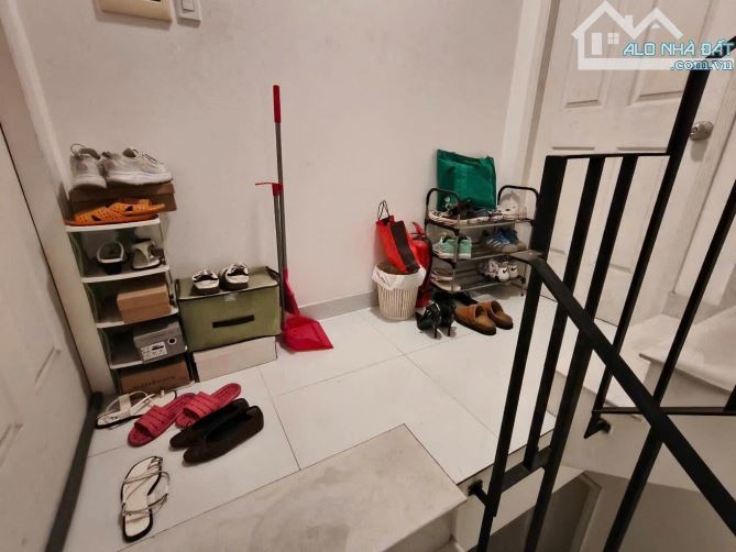Nhà đẹp Q.1 hẻm thông Trần Khắc Chân 5 tầng, 46m2, nhỉnh 9 tỷ HĐ thuê 23tr/tháng - 4