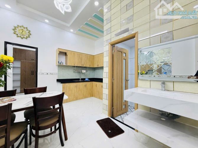 60m2, NHÀ BÁN 2 TẦNG, 3Pn, HXH, THỐNG NHẤT, P16 GÒ VẤP, 5 TỶ HƠN - 4