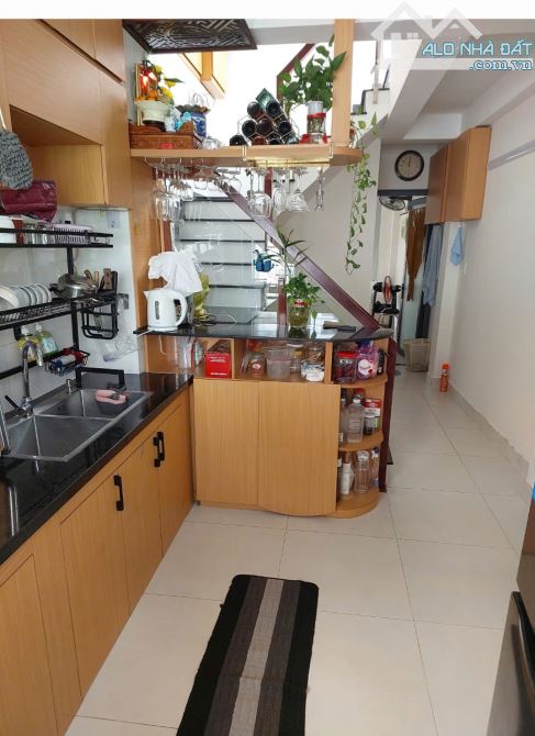 Bán nhà phố xinh 2 tầng 2 mặt HXH Đinh Tiên Hoàng, DTSD 60m2, 6.5 tỷ - 4