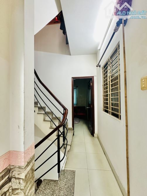🏠BÁN NHÀ HẺM XE HƠI - QUẬN 11 –HÀN HẢI NGUYÊN  GIÁP Q10 -4TẦNG-35M2-CHỈ 7,4TỶ . - 4