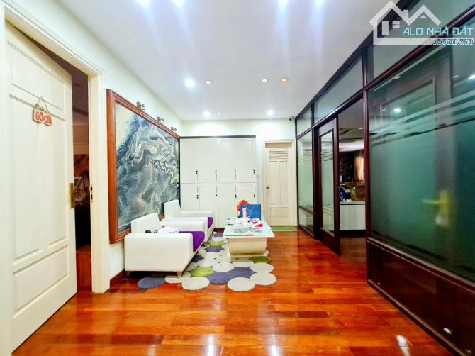 BIỆT THỰ KĐT VĂN QUÁN - HÀ ĐÔNG : 215M2, 4 TẦNG, MT 10M. HƠN 40 TỶ - 4