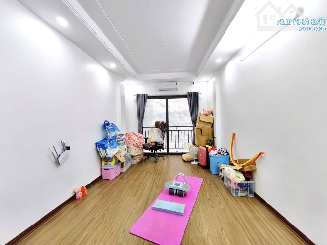Bán Nhà Hoàng Mai , 30m2 5T  mặt tiền 3,3m sáng sủa nhà đẹp FULL nội thất - 4