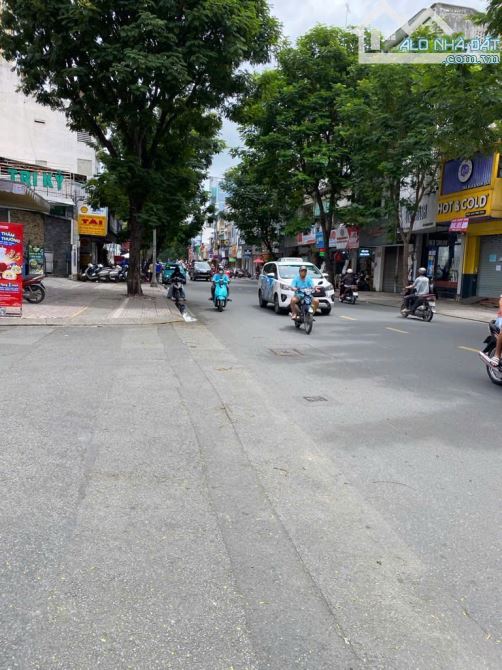 BÁN NHÀ VỪA Ở VỪA KINH DOANH - 96M2 X 5 TẦNG BTCT -  NGANG 6.4M - HXH LÊ VĂN SỸ, TB - 4