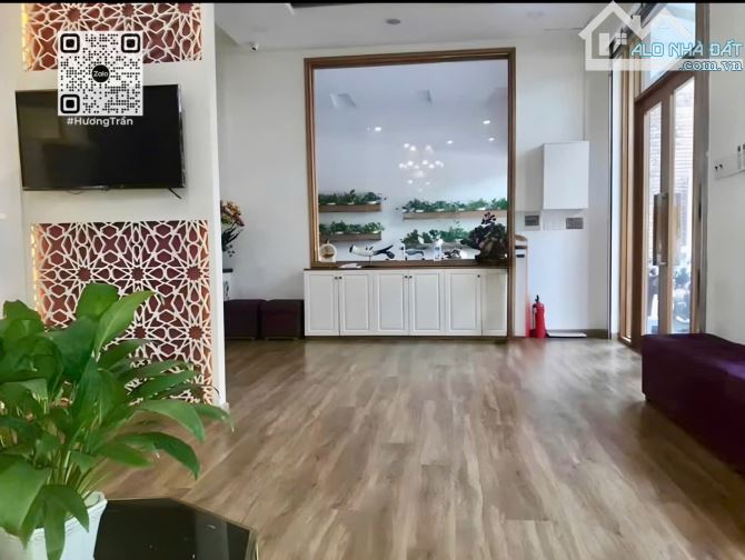 👉45 triệu CHO THUÊ BIỆT THỰ 3 TẦNG 660m2, NGANG 12m MẶT TIỀN ĐƯỜNG TRẦN NGỌC QUẾ - 4
