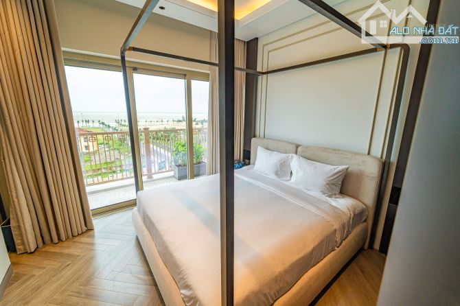 ️🛒 450 TRIỆU (30%) sở hữu Chung cư cao cấp mặt tiền Biển 🌊 (Sổ đỏ vĩnh viễn) - 4