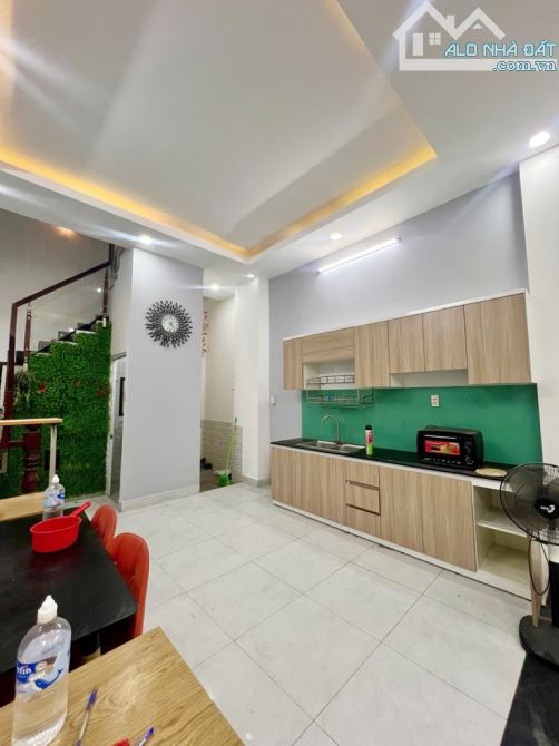 BÁN NHÀ ĐẸP HẺM XE HƠI – 54m² (4,3m x 12,5m) – 4 TẦNG – ĐƯỜNG 160, TĂNG NHƠN PHÚ A, QUẬN 9 - 5