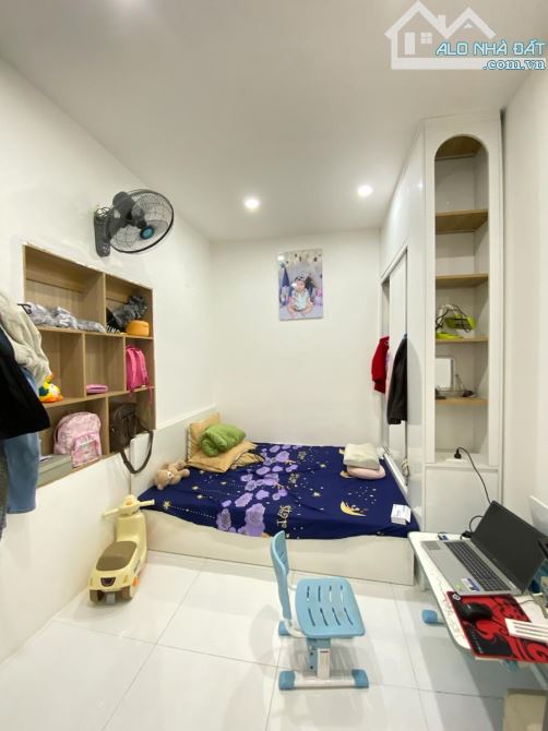 Bán tập thể ngay Học Viện Ngân Hàng - Chùa Bộc - 120m2 - 3.95 tỷ - Full đồ - 5