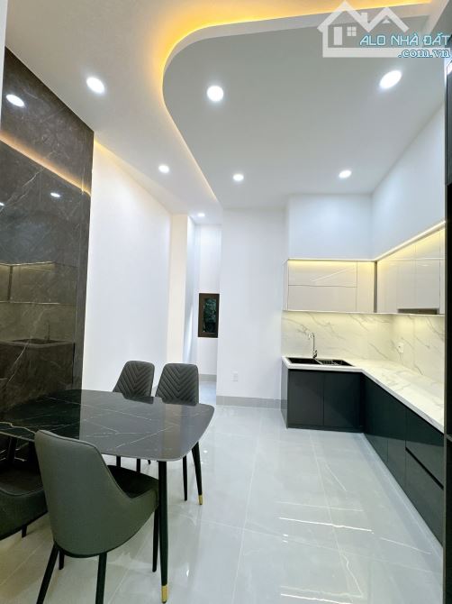 Bán Nhà Trệt Lầu Hoàn Công Full Nội Thất - Hẻm 6 Nguyễn Trãi Phường Lê Bình, Gần Chợ Cái R - 5