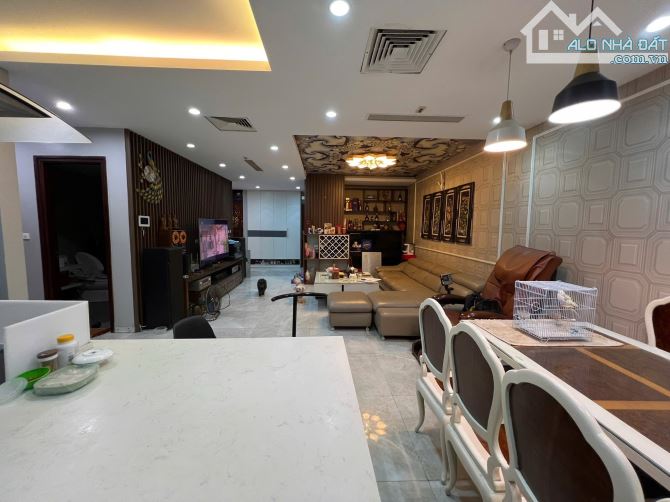 DT CỰC RỘNG GHÉP TỪ 2 CĂN 174m² – 9 TỶ – 3 HƯỚNG THOÁNG – NỘI THẤT SANG TRỌNG - 5