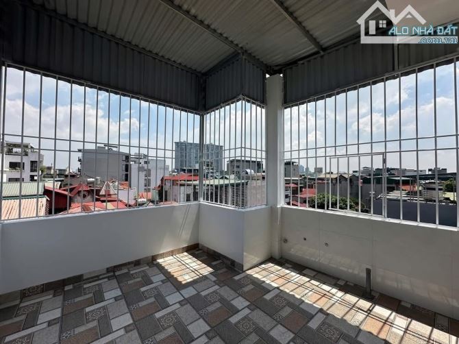 💥 NHÀ MỚI 6 TẦNG THANG MÁY – 15M RA MẶT PHỐ Ô TÔ TRÁNH – GIÁ CHỈ 7.x tỷ 💥 - 5