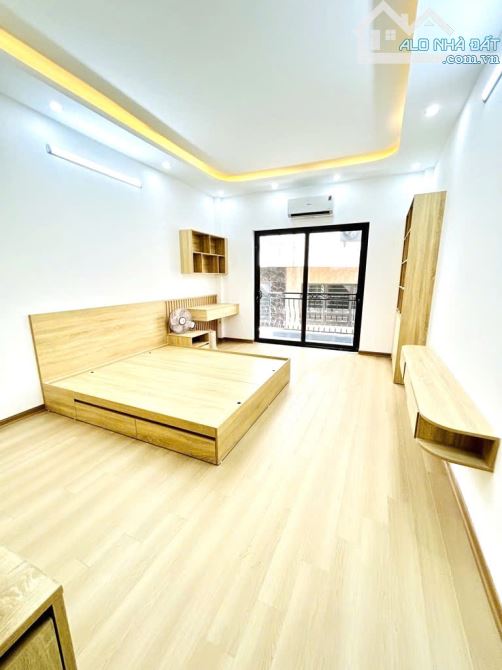 Bán Nhà 5 Tầng Mới Đẹp – Nội Thất Sang – Ô Tô Đỗ Gần – An Ninh Đỉnh - 5
