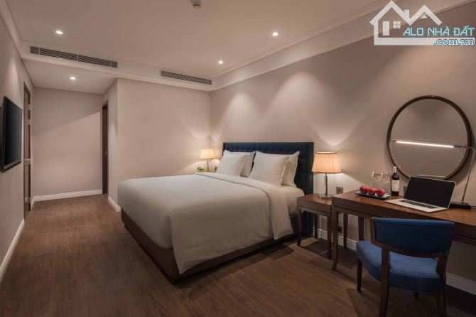 Bán căn hộ 2 phòng ngủ tòa Alphanam Luxury chuẩn 5 sao - 5