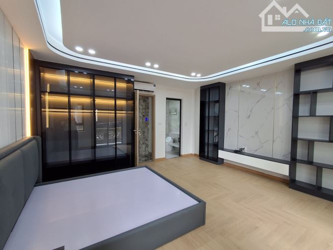 HÀNG HIẾM! BÁN NHÀ 6T KHU 918, PHÚC ĐỒNG, LONG BIÊN. GARA, THANG MÁY, KD. DT42x5m, 12.8 tỷ - 5