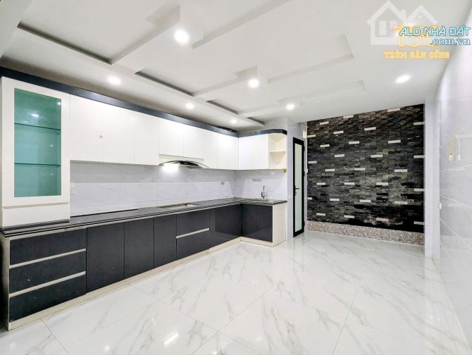 Bán nhà  Nguyễn Văn Linh , Vĩnh Niệm , Lê Chân . 4,5 tỷ , 5 tầng , 48m . - 5