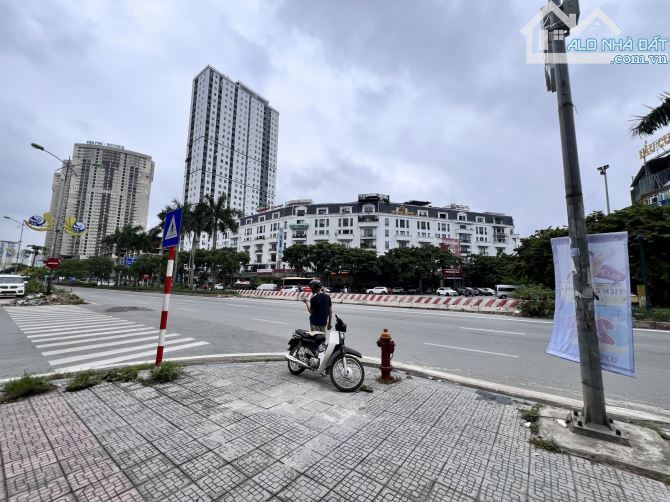BÁN NHÀ LK KĐT MỚI VĂN QUÁN, HÀ ĐÔNG. VỈA HÈ, KD, TIỀM NĂNG. DT135m2, MT7m, giá 245 tr/m2 - 5