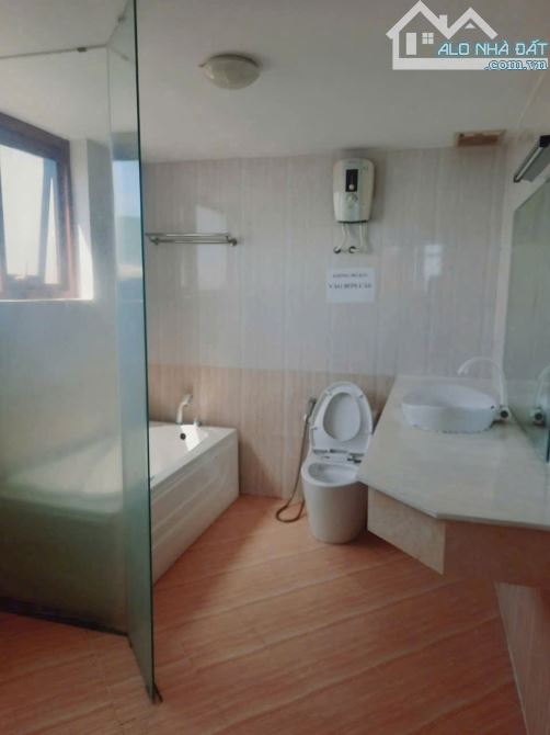 Cho thuê chung cư Sơn Thịnh 1 diện tích 135m2 3PN 4WC view biển full nội thata - 5