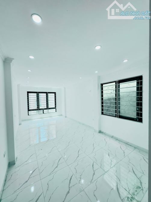 Nhà đẹp 8 tầng, thang máy, 62m, ở sướng, kinh doanh đỉnh cao, ô tô vào nhà, Kim Giang - 5