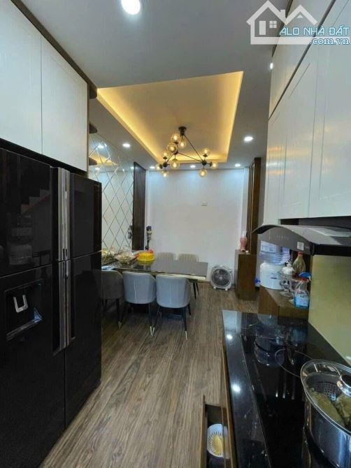 Chỉ 10.3 tỷ có nhà mặt phố Cù Chính Lan Thanh Xuân 6T 26m2 MT 4.5m mới đẹp ô tô tránh - 5