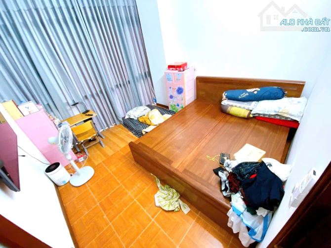 Nhà đẹp 4 tầng, 43m, ô tô vào nhà, ở sướng, KD đỉnh cao, mặt tiền mênh mông, Kim Giang - 5