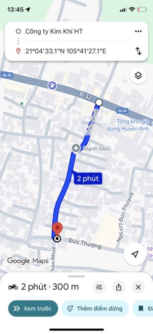 🌹 ĐẤT ĐẸP TT TRÔI – GIÁ NGON  – Ở HAY XÂY CCMN ĐỀU ĐẸP - GIÁ CHỈ 4.6 TỶ🌹 - 5