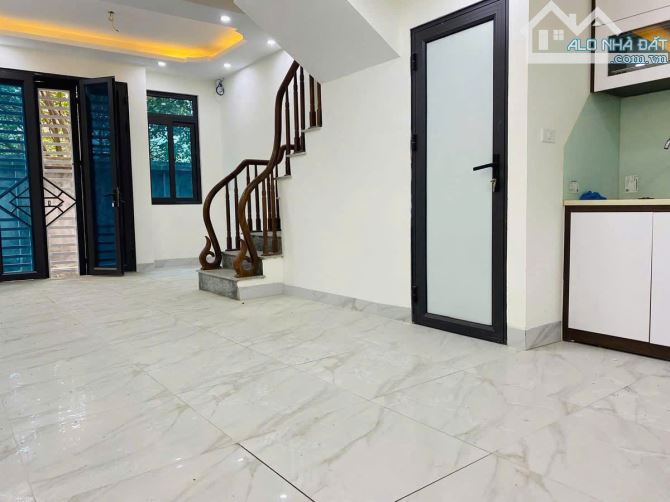 BÁN NHÀ MỚI KOONG - CHÂN CẦU AN KHÁNH - Ô TÔ ĐỖ CỔNG - 5