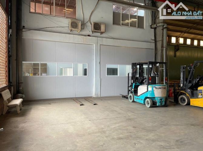 CHO THUÊ XƯỞNG 2800M² TẠI BIÊN HÒA ĐỒNG NAI GẦN KCN AMATA - 5