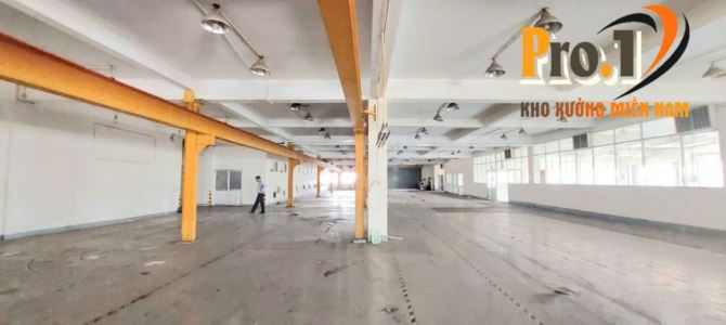 Cho thuê xưởng 11000m2 Trong KCN  Biên Hòa, Đồng Nai - 5