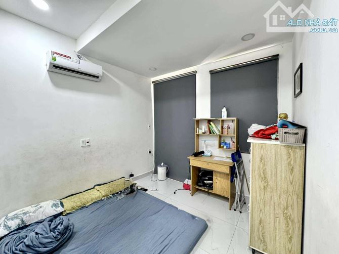 Ô TÔ VÀO NHÀ – FULL NỘI THẤT – 2PN – LÊ TRỰC / HOÀNG HOA THÁM – BÌNH THẠNH GIÁ 6.2 Tỷ TL - 5