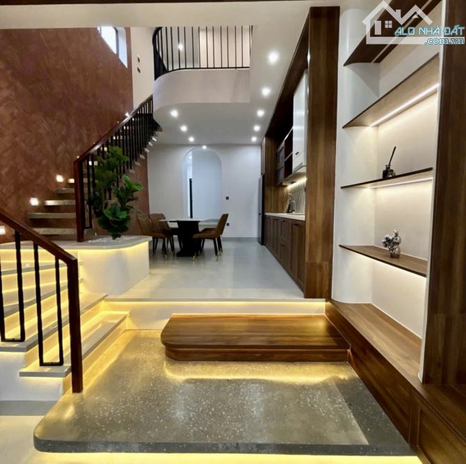 BÁN VILLA TỰA NÚI, FULL NỘI THẤT, MẶT TIỀN KIỆT 62 THANH HẢI THÔNG RA QUẢNG TẾ, TP HUẾ - 5
