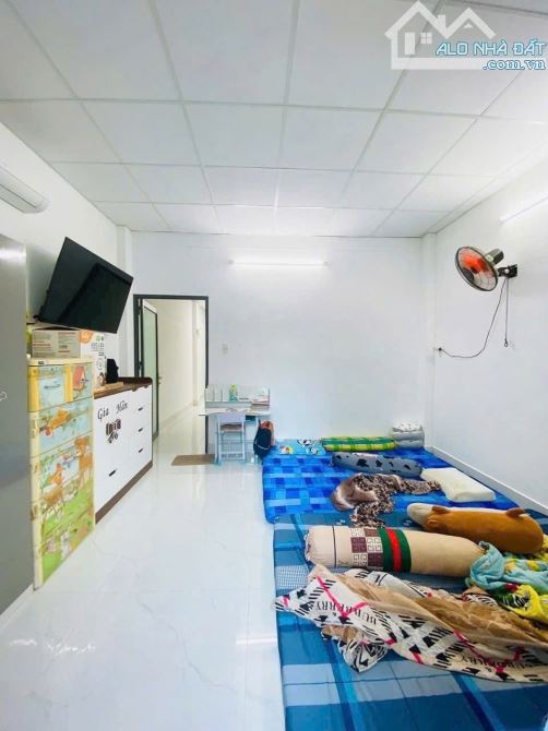 💥 Nhà Đẹp Nở Hậu – Hẻm Thông Siêu Gần Lê Văn Quới – Giá Chỉ 5 Tỷ 3 - 5