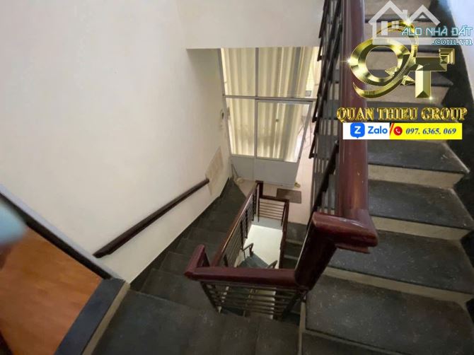 CHO THUÊ NHÀ MẶT TIỀN – 3 TẦNG – ĐƯỜNG CAO XUÂN DỤC, TP, HUẾ - 5