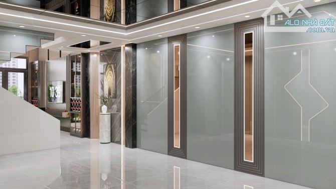 SIÊU PHẨM NHÀ MỚI 4 TẦNG DƯƠNG THỊ MƯỜI,THIẾT KẾ HIỆN ĐẠI 4X15M TẶNG FULL NT -GIÁ 7TY5 - 5