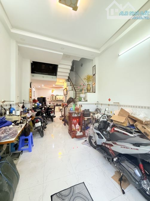 🏡🚘BÁN NHÀ HẺM XE HƠI – 4 TẦNG + VỊ TRÍ ĐẸP – LÔ GỐC 2 MẶT TIỀN 🚖 - 5