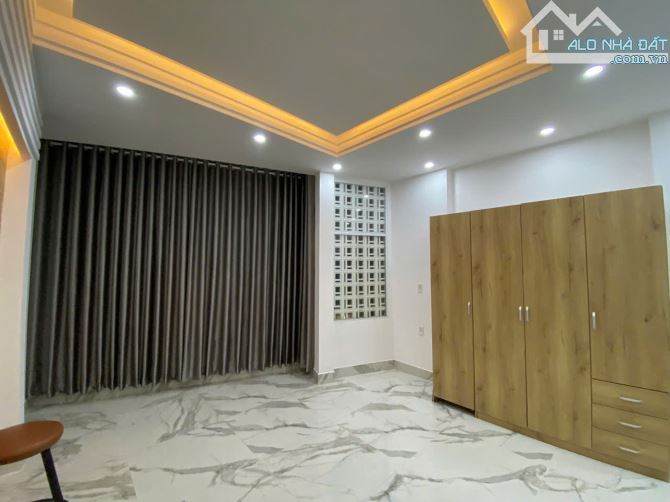 Nhà MT Lý Đạo Thành - 4,5 x 13M - 8 Tỷ - Cạnh Khu Bình Phú 2 - 5