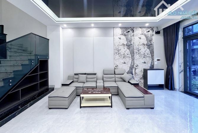 BÁN NHÀ CẦU TRÀM CẦN ĐƯỚC LONG AN – NHÀ ĐẸP 100M² – SỔ HỒNG RIÊNG – GIÁ 2 TỶ 850 - 4