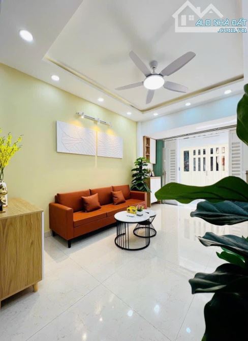 🏠 Bán nhà cạnh Chợ Hóc Môn, Đường Trưng Nữ Vương / 80,6m2 / Giá: 2 Tỷ 150 (Sổ Hồng Riêng) - 5