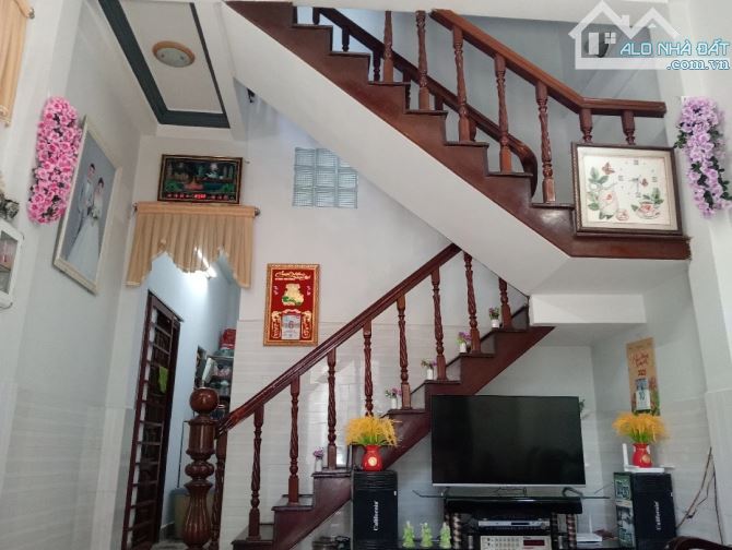 Nhà 2 tầng kiệt Nguyễn Phước Nguyên, tiện ích đầy đủ - 5