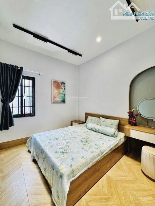 Bán nhà giá cực tốt ngay Huỳnh Khương An,P5,Gò Vấp-3tỷ760/63m2(4,2x15)-Sổ hồng chính chủ - 5