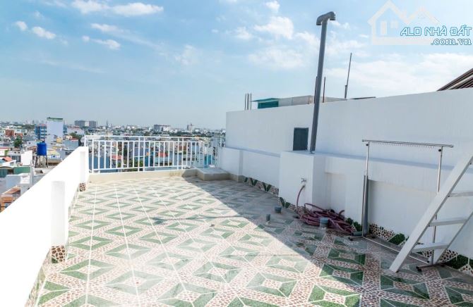 🏢 Căn hộ dịch vụ 8 tầng – MT Tân Kỳ Tân Quý – Thang máy – Dòng tiền 45tr/tháng - 23,25 TỶ - 5