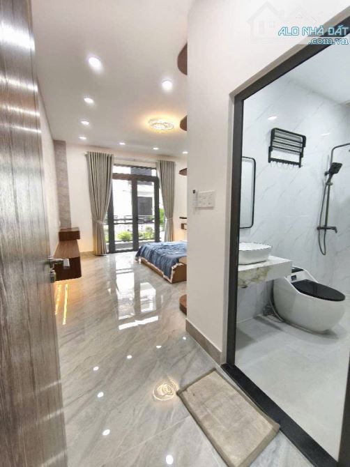 🏡 BÁN NHÀ ĐẸP TX38, , Q12 – THIẾT KẾ HIỆN ĐẠI, FULL NỘI THẤT CAO CẤP - GIÁ 6.1 TỶ - 5