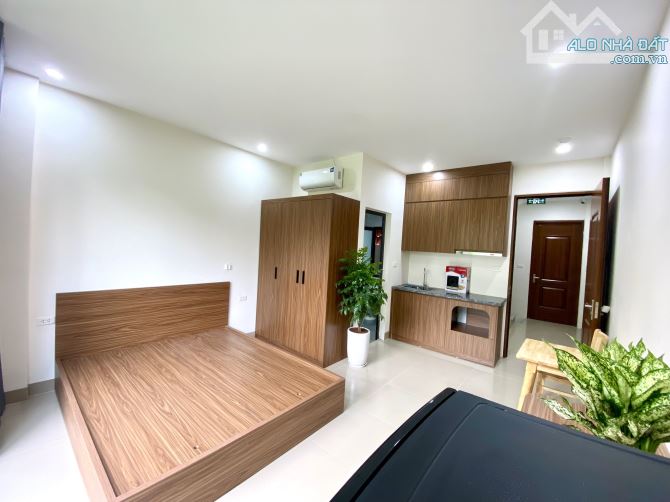 Phòng trọ 25m2, phố Đội Cấn, phường Ngọc Hà - 5
